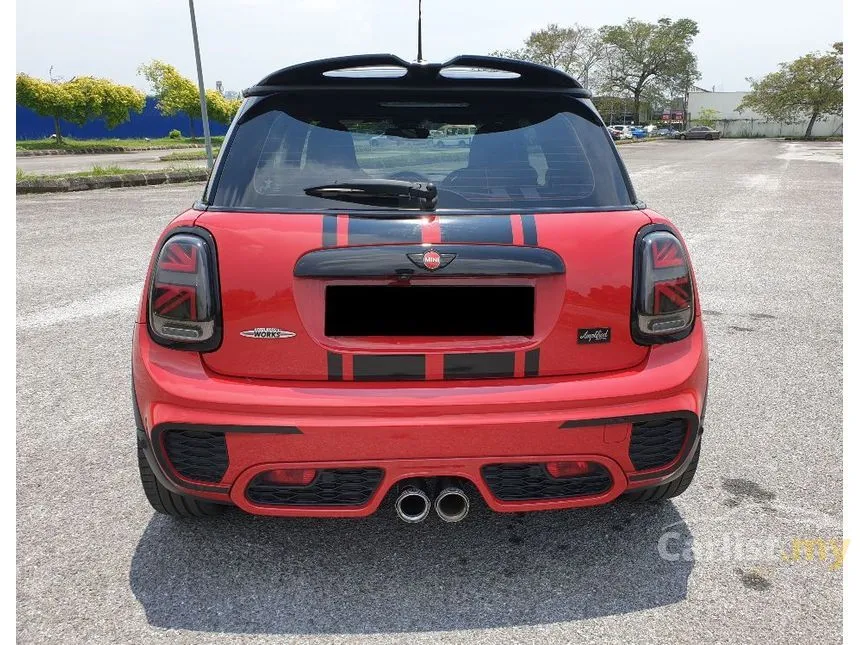 2018 MINI 3 Door Cooper S Amplified Edition Hatchback