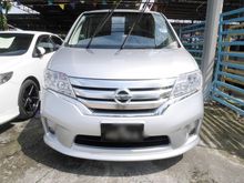 2013 Nissan Serena (A) 2.0 S-Hybrid High-Way Star