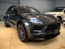 2021 Porsche Macan 2.0 SUV high spec