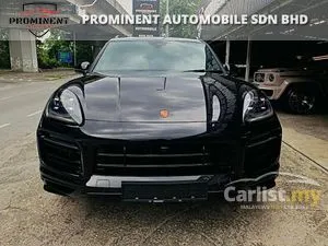 2022 Porsche Cayenne 3.0 SUV