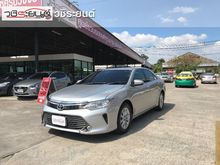 2016 Toyota Camry 2.0 (ปี 12-16) G Sedan
