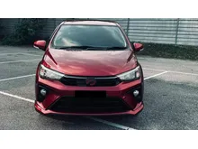 2022 Perodua Bezza 1.3 X Sedan