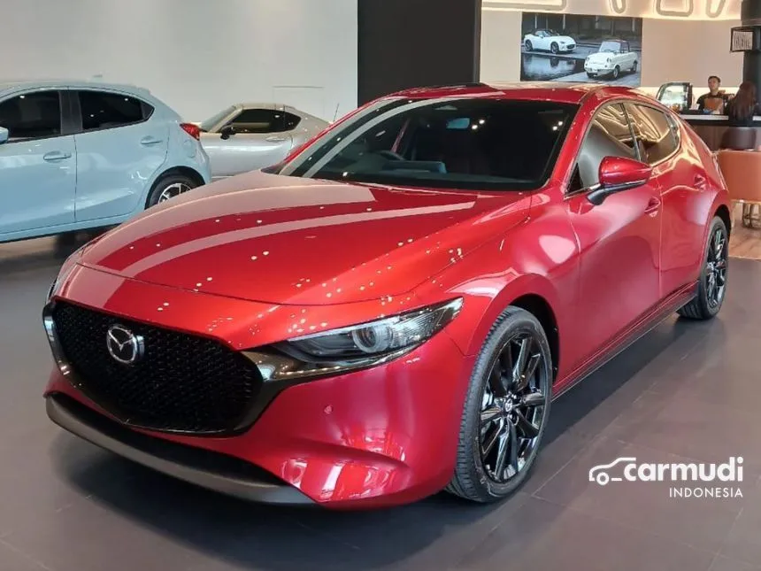 Jual Mobil Mazda 3 2024 SKYACTIV