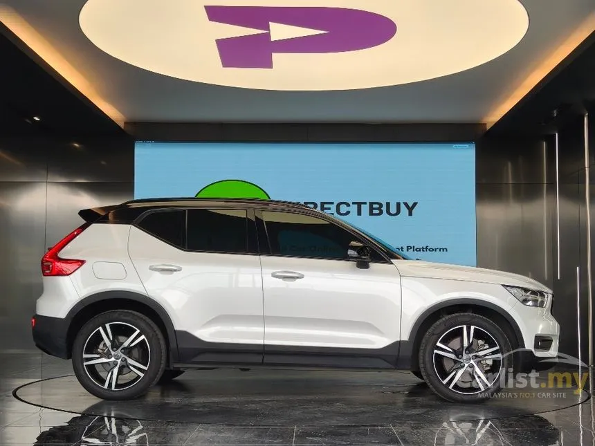 2021 Volvo XC40 Recharge T5 R-Design SUV