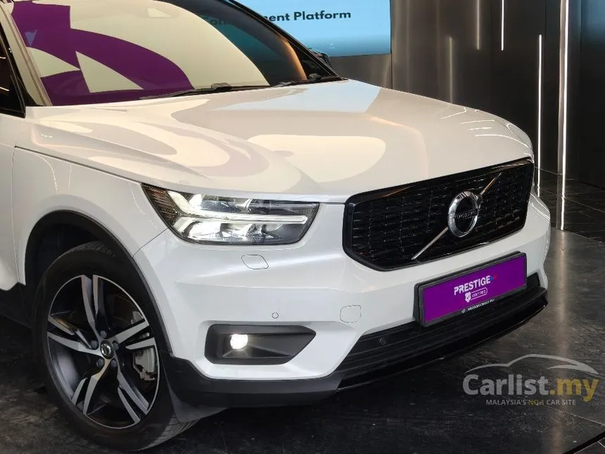 2021 Volvo XC40 Recharge T5 R-Design SUV
