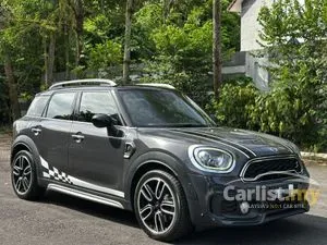2018 MINI Countryman 2.0 Cooper S Sports SUV