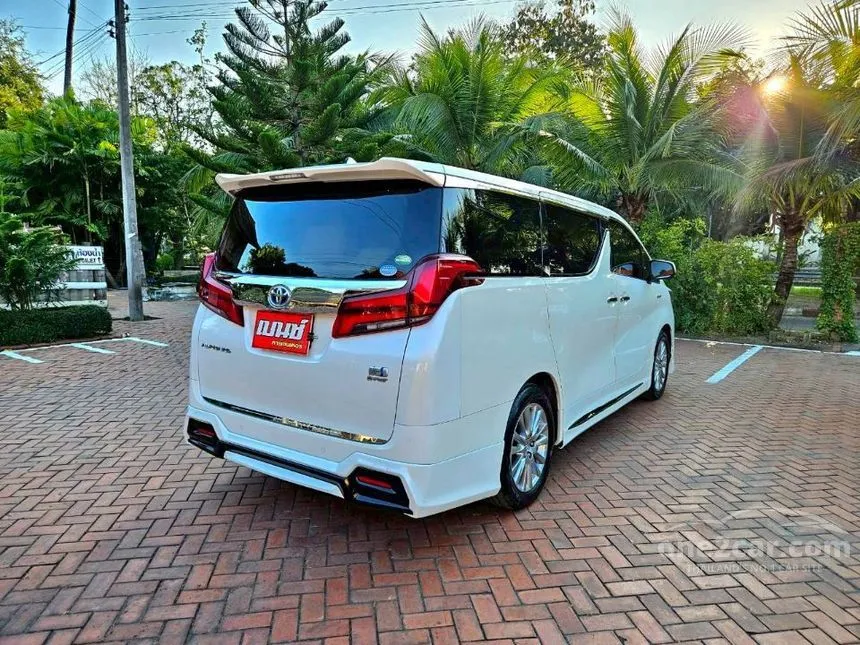 2020 Toyota ALPHARD Hybrid SR C-Package E-Four Van