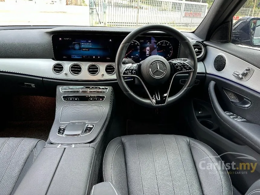 2021 Mercedes-Benz E200 SportStyle Avantgarde Sedan