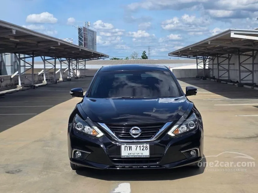 2019 Nissan TEANA XL Sedan