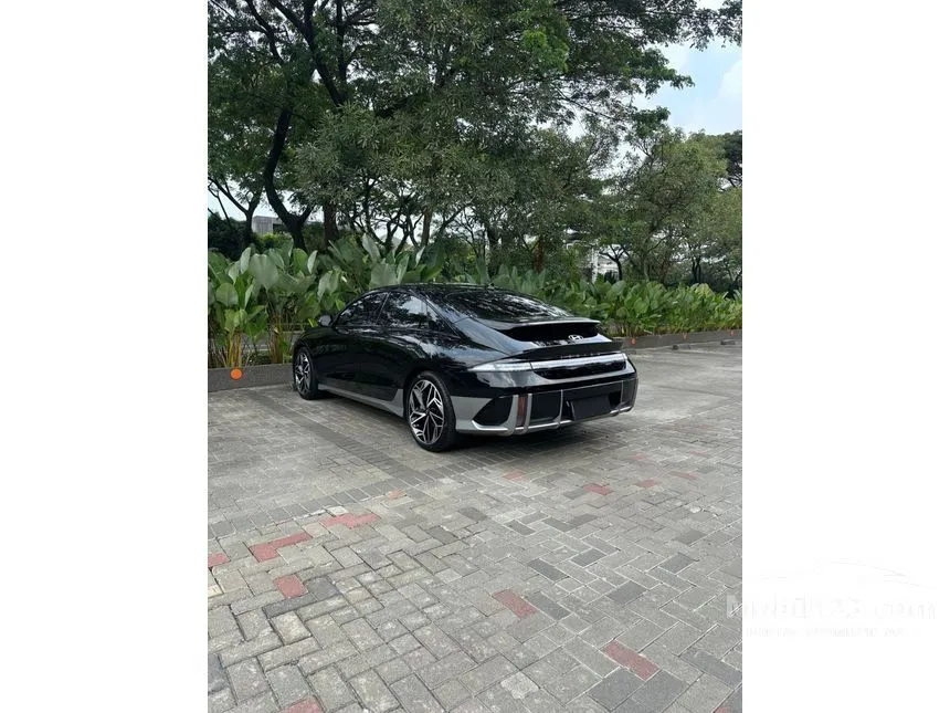2023 Hyundai IONIQ 6 Fastback