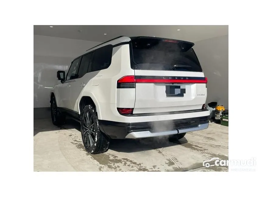 2026 Lexus GX 550 Luxury SUV