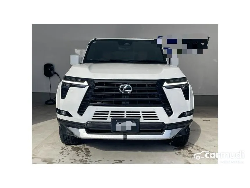 2026 Lexus GX 550 Luxury SUV