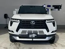 2026 Lexus GX 550 3.4 Luxury SUV