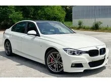 (2016)BMW 330i 2.0 M Sport Sedan FREE WRRTY.APPROVAL RATE H