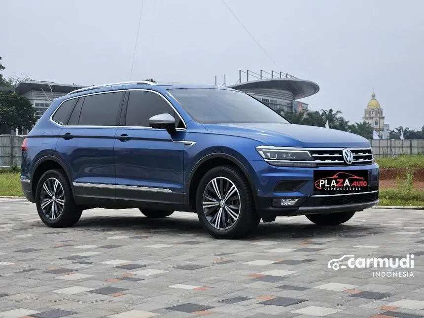 2019 Volkswagen Tiguan TSI SUV