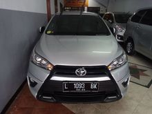 2015 Toyota Yaris 1.5 TRD Sportivo Hatchback