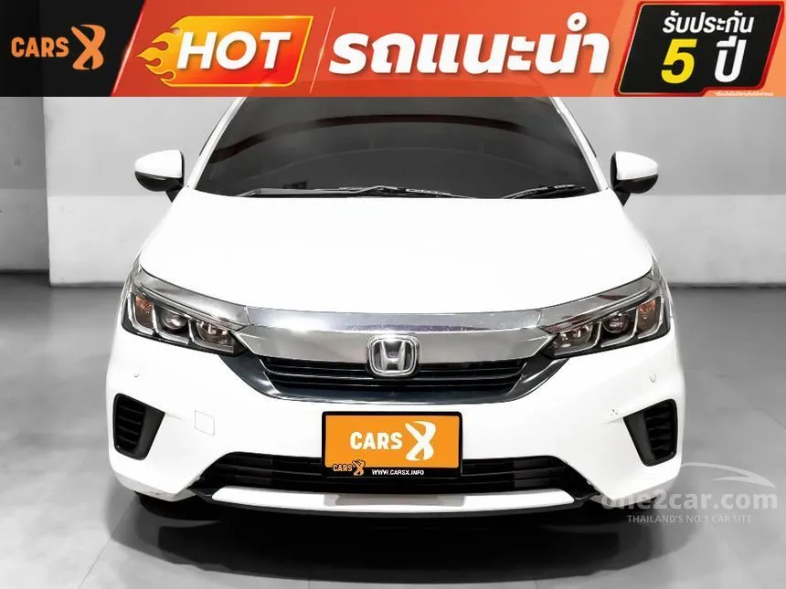 2020 Honda City SV Sedan