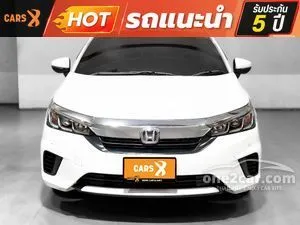 2020 Honda City 1.0 SV Sedan