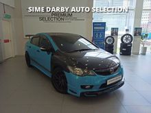 2010 Honda Civic 1.8 S i-VTEC Sedan (Sime Darby Auto Selection Tebrau)