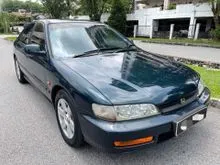 1996 Honda Accord 2.0 EXI A DirectOwner