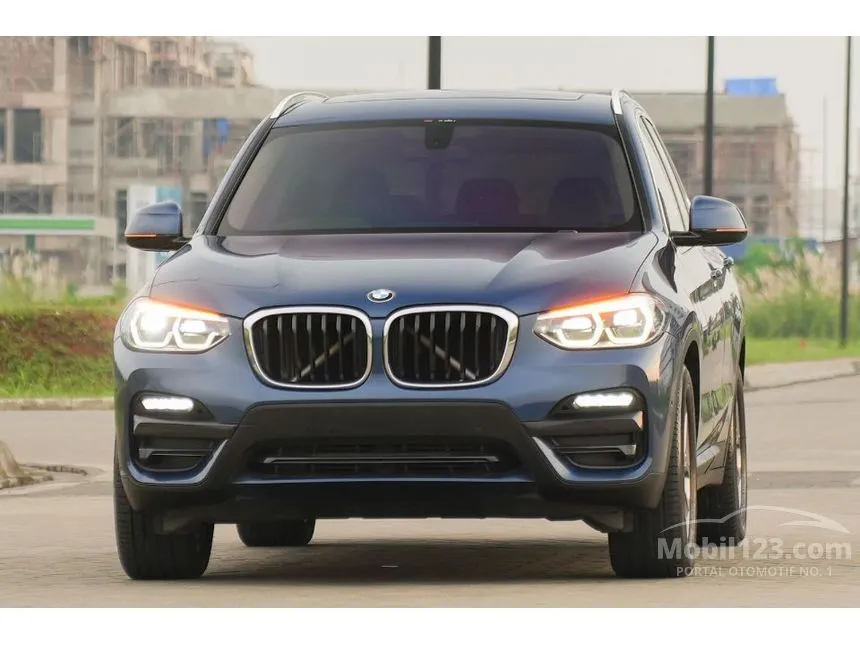 2021 BMW X3 sDrive20i SUV
