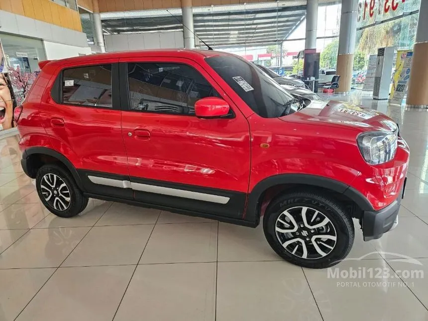 2023 Suzuki S-Presso Hatchback