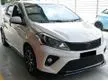 Used 2020 PERODUA MYVI 1.5 (A) ADVANCE - Low Mileage & Price is On The Road - Cars for sale