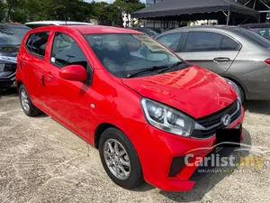 2021 Perodua AXIA 1.0 GXtra Hatchback