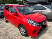 2021 Perodua AXIA 1.0 GXtra Hatchback***JUNE 2026 PROMO DEAL***