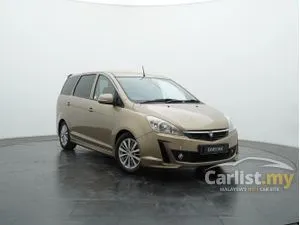 2015 Proton Exora 1.6 Executive MPV