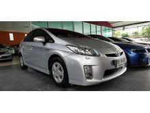 2011 Toyota Prius 1.8 (ปี 09-16) Hybrid Hatchback AT