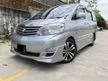 Used 2006 Toyota Alphard 2.4(A) 7 SEATER MPV 2 POWERDOOR HIGH SPEC CASH PRICE NEGO LET GO ENGINE GEARBOX TIPTOP CONDITION