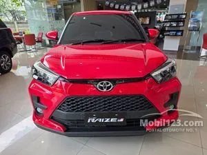 2026 Toyota Raize 1.0 T G (1 Tone) SUV