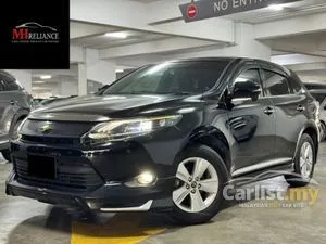 2014 Toyota Harrier 2.0 Elegance SUV