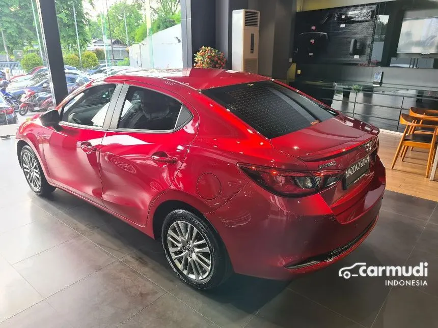 2023 Mazda 2 Sedan