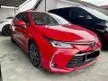 Used Car King /2021 Toyota Corolla Altis 1.8 G Sedan low mileage