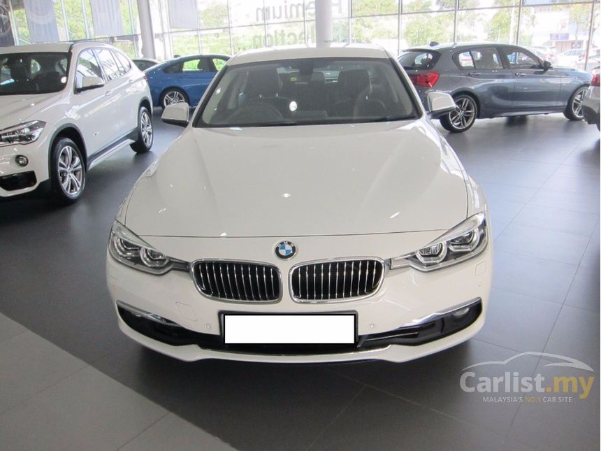 Bmw 318i 2017