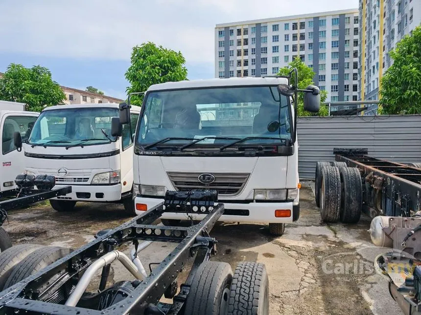 2023 Nissan Diesel MK36 Lorry