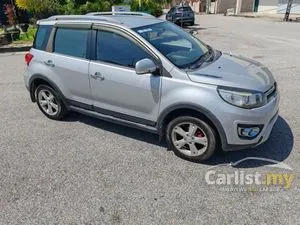 2016 GWM Haval M4 1.5 Comfort SUV