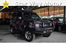 2013 Suzuki Jimny 1.3 JLX SUV