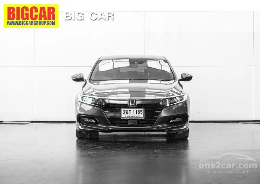 2022 Honda ACCORD EL Sedan