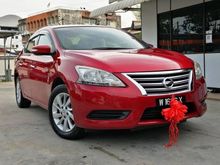 2014 Nissan Sylphy 1.8 E (A)
