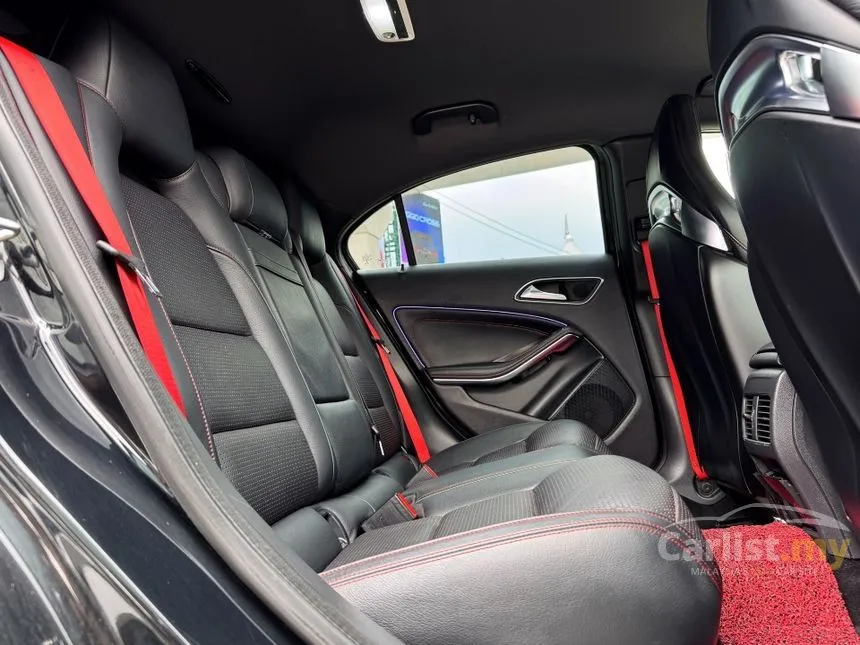 2013 Mercedes-Benz AMG A45 4MATIC Edition 1 Hatchback