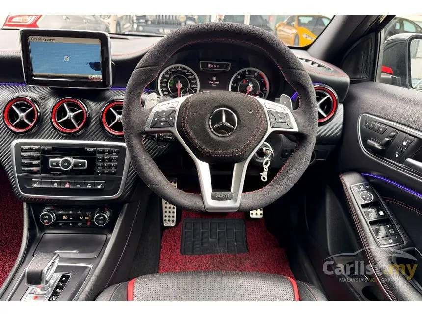 2013 Mercedes-Benz AMG A45 4MATIC Edition 1 Hatchback