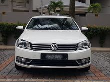 2012 Volkswagen Passat 1.8 TSI Sedan (A)