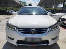 2013 Honda Accord 2.4 i-VTEC VTi-L Sedan
