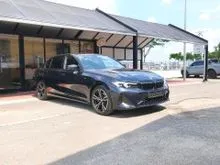 2024 BMW 330Li 2.0 M Sport LCI - Delivery Whole Malaysia
