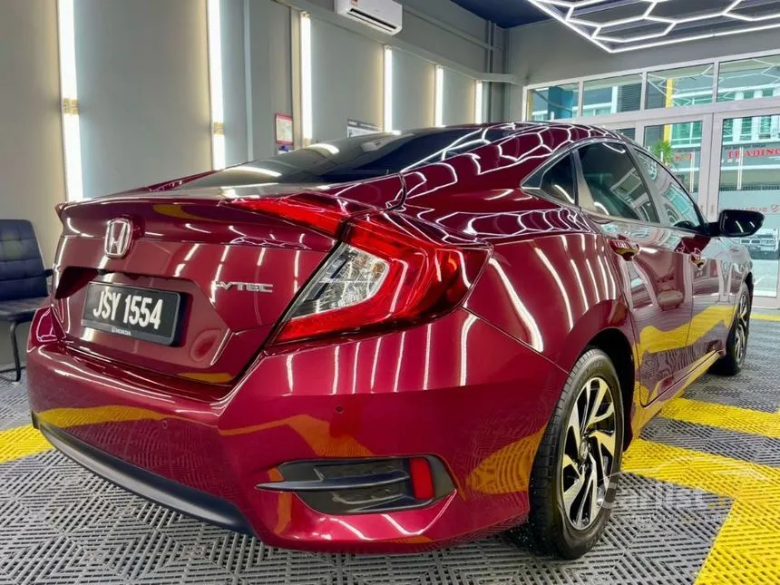 2018 Honda Civic S Sedan