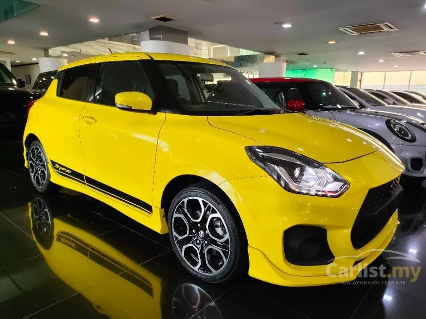 2023 Suzuki Swift Sport Hatchback
