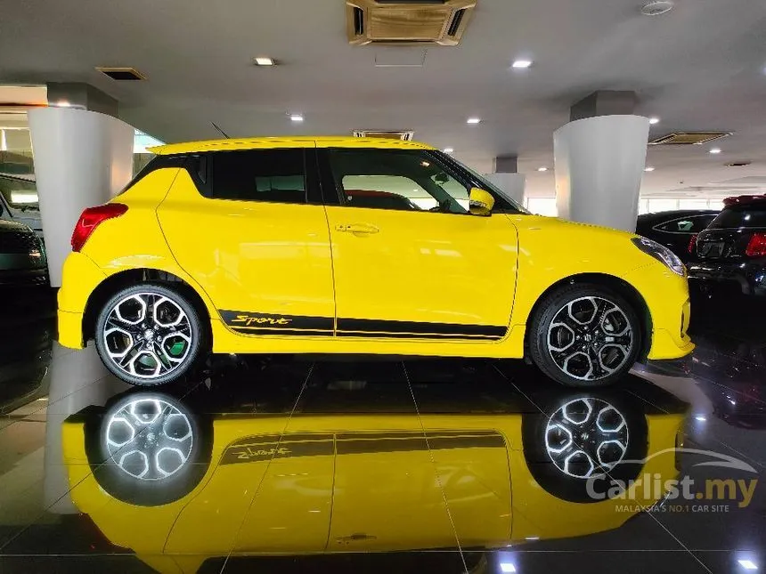 2023 Suzuki Swift Sport Hatchback
